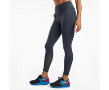 Load image into Gallery viewer, Saucony Women's Fortify High Rise 7/8 Tight