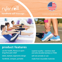 Load image into Gallery viewer, Ryker Roll Grinder with Base