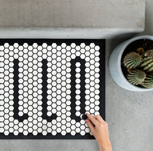Load image into Gallery viewer, Letterfolk Tile Mat