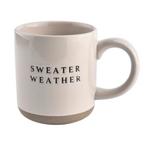 Load image into Gallery viewer, Sweater Weather Coffee Mug