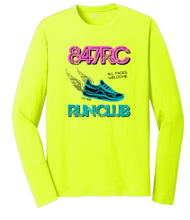 Load image into Gallery viewer, Unisex 847RC Run Club Long Sleeve