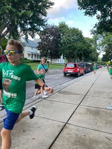 847Kids Summer Running Camp 2025