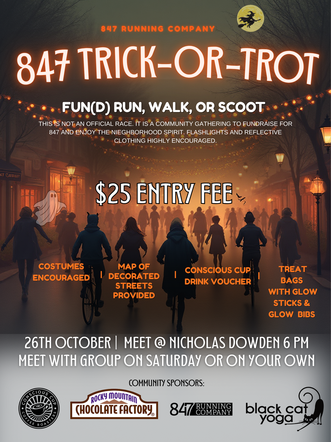 847 Trick-or-Trot