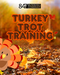 Turkey Trot Training: 5K or 5-mile
