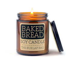 Load image into Gallery viewer, BAKED BREAD CANDLE
