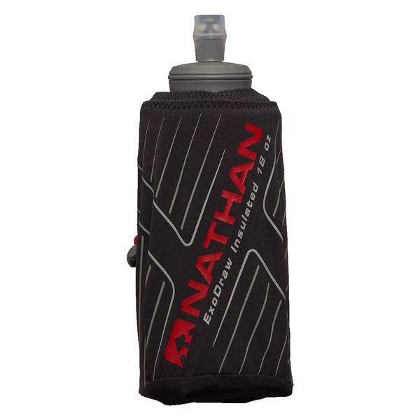 Nathan ExoDraw 2 Insulated Water Bottle - 18 oz