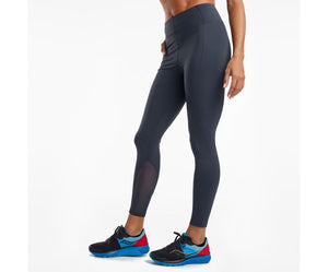 Saucony Women's Fortify High Rise 7/8 Tight
