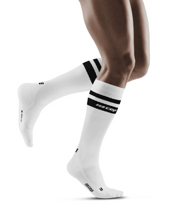 CEP Men's 80's Compression Tall Socks