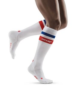 CEP Men's 80's Compression Tall Socks
