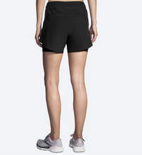 Load image into Gallery viewer, Brooks Women&#39;s Chaser 5&quot; 2-in-1 Short

