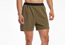 Load image into Gallery viewer, Saucony Men’s Outpace 5&quot; Short
