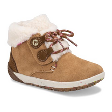 Load image into Gallery viewer, SALE Merrel Toddler/Infant Bare Step Cocoa Chestnut Boots
