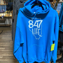 Load image into Gallery viewer, Unisex 847Life Hoodie - (4 Colors)
