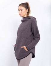 Load image into Gallery viewer, High Neck Swoop Pullover
