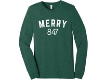 Load image into Gallery viewer, Unisex Merry 847 Long Sleeve
